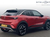 Used Vauxhall Mokka Ultimate 131 HP (96 kW) 2025 SUV