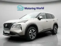 Used Nissan X-Trail N-Connecta 204 HP (150 kW) 2026 SUV