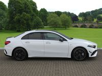 used Mercedes A35 AMG A Class4Matic Premium Plus 4dr Auto Saloon