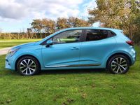 Used Renault Clio IV Iconic 100 HP (73 kW) 2019 Blue Hatchback