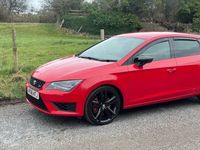 used Seat Leon 2.0 TSI Cupra 290 5dr