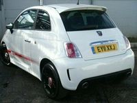 Used Abarth 500 2011 Hatchback