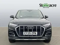 Used Audi Q5 Sport 204 HP (150 kW) 2025 Black SUV