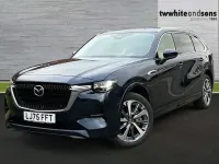 New Mazda CX-80 Takumi-Line 328 HP (241 kW) 2025 Blue SUV