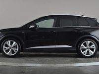 Used Audi Q4 e-tron S-Line 150 kW (204 HP) 2022 Black SUV