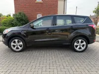 Used Ford Kuga Titanium 2017 Black SUV