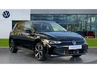 New VW Golf VIII 204 HP (150 kW) 2025