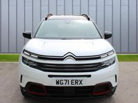used Citroën C5 Aircross 1.2 PURETECH SHINE EURO 6 (S/S) 5DR PETROL FROM 2021 FROM TAUNTON (TA2 8DN) | SPOTICAR