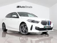 Used BMW 118 M Sport 2022 White Hatchback