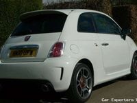 Used Abarth 500 2010 Hatchback