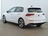 Used VW Golf VIII Match 115 HP (84 kW) 2024 White Hatchback