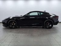 Used Jaguar F-Type R-Dynamic 300 HP (220 kW) 2018 Black Coupe