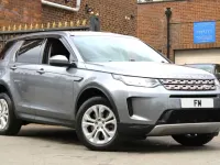 Used Land Rover Discovery Sport S 197 HP (144 kW) 2020 Grey SUV