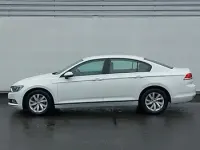 Used VW Passat S 2019 White Sedan