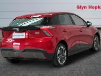 Used MG MG4 EV SE 2023 Red Hatchback
