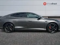 Usado MG IM5 Performance 553 kW (752 HP) 2026 Prateado Citadino