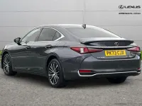 Used Lexus ES300H 214 HP (157 kW) 2023 Grey Sedan