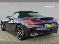 Used BMW Z4 M Sport 194 HP (142 kW) 2023 Purple Cabriolet