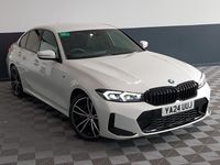 Used BMW 320 M Sport 190 HP (139 kW) 2024 White Sedan