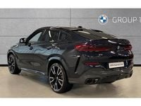 Used BMW X6 M Sport 530 HP (389 kW) 2024 Carbon black SUV