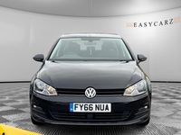 Used VW Golf VII Edition 2016 Black Hatchback