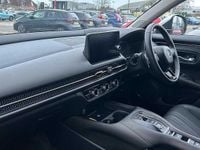 Used Honda ZR-V Advance 184 HP (135 kW) 2025 White SUV