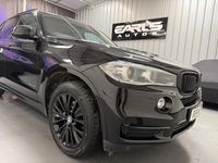 Used BMW X5 Impressive 258 HP (189 kW) 2014 Black SUV