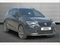 New Seat Arona FR Sport 115 HP (84 kW) 2026 Grey SUV