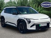 Used Kia EV3 GT-Line S 147 kW (201 HP) 2025 White SUV