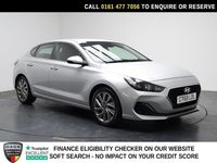 Used Hyundai i30 SE 140 HP (102 kW) 2019 Silver Hatchback