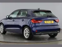 Usado Audi A1 Sport 94 HP (69 kW) 2025 Azul SUV