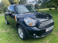 used Mini Cooper Countryman ALL4