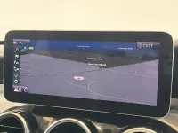 Used Mercedes C220 SE 2019 Blue Sedan