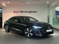 Used Audi A5 S-Line 150 HP (110 kW) 2025 Mythos black Coupe
