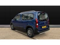 used Peugeot Rifter 1.5 BlueHDi 100 Allure 5dr