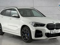 Used BMW X1 M Sport 148 HP (108 kW) 2022 White SUV