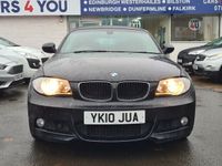 used BMW 118 1 Series 2.0 I M SPORT 2d 141 BHP Convertible