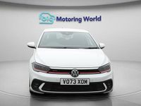 Used VW Polo GTI 207 HP (152 kW) 2023 White Hatchback