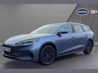 Used BYD Seal Boost 180 HP (132 kW) 2025 Blue Estate