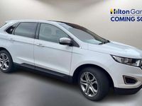 Used Ford Edge Titanium 180 HP (132 kW) 2016 SUV