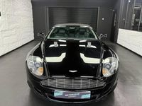 Usado Aston Martin DB9 450 CV (330 kW) 2008 Negro Descapotable