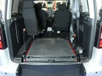 Used Peugeot Partner 2018 Silver MPV