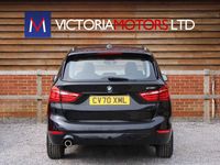 Used BMW 218 2020 Black Estate