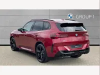 Used BMW X3 Comfort Edition 398 HP (292 kW) 2026 Red SUV