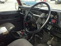 Used Land Rover Defender 90 HP (66 kW) 1988 SUV