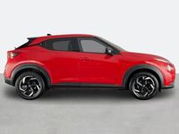 Used Nissan Juke N-Connecta 2022 Red SUV