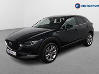 Used Mazda CX-30 Inclusive 122 HP (89 kW) 2022 Black SUV