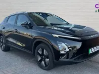 Used Omoda 5 155 kW (211 HP) 2025 Black SUV