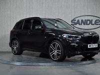 Used BMW X5 M Sport 286 HP (210 kW) 2022 SUV