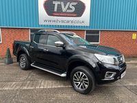 used Nissan Navara Double Cab Pick Up Tekna 2.3dCi 190 4WD Auto